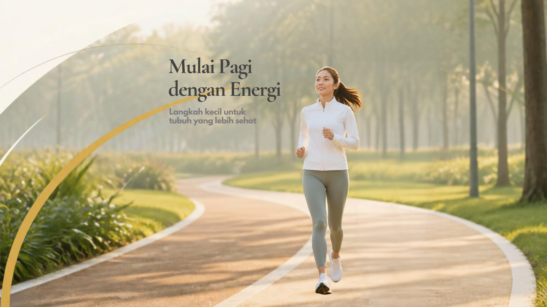 Sering Olahraga? Begini Cara Merawat Rambut dan Kulit Kepala