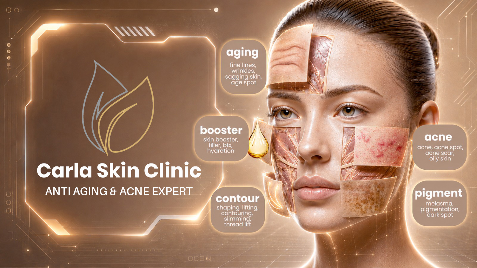 Carla Skin Clinic - Anti Aging & Acne Expert