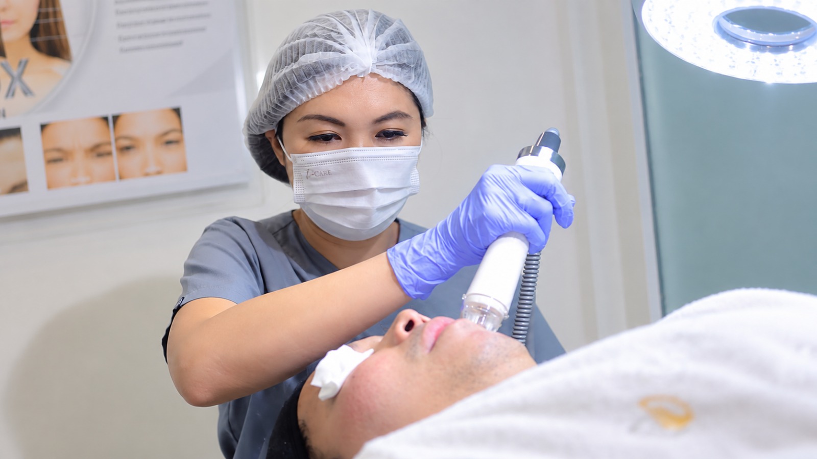 Menikmati Pengalaman Facial Tak Terlupakan di Carla Skin Clinic Mal Taman Anggrek