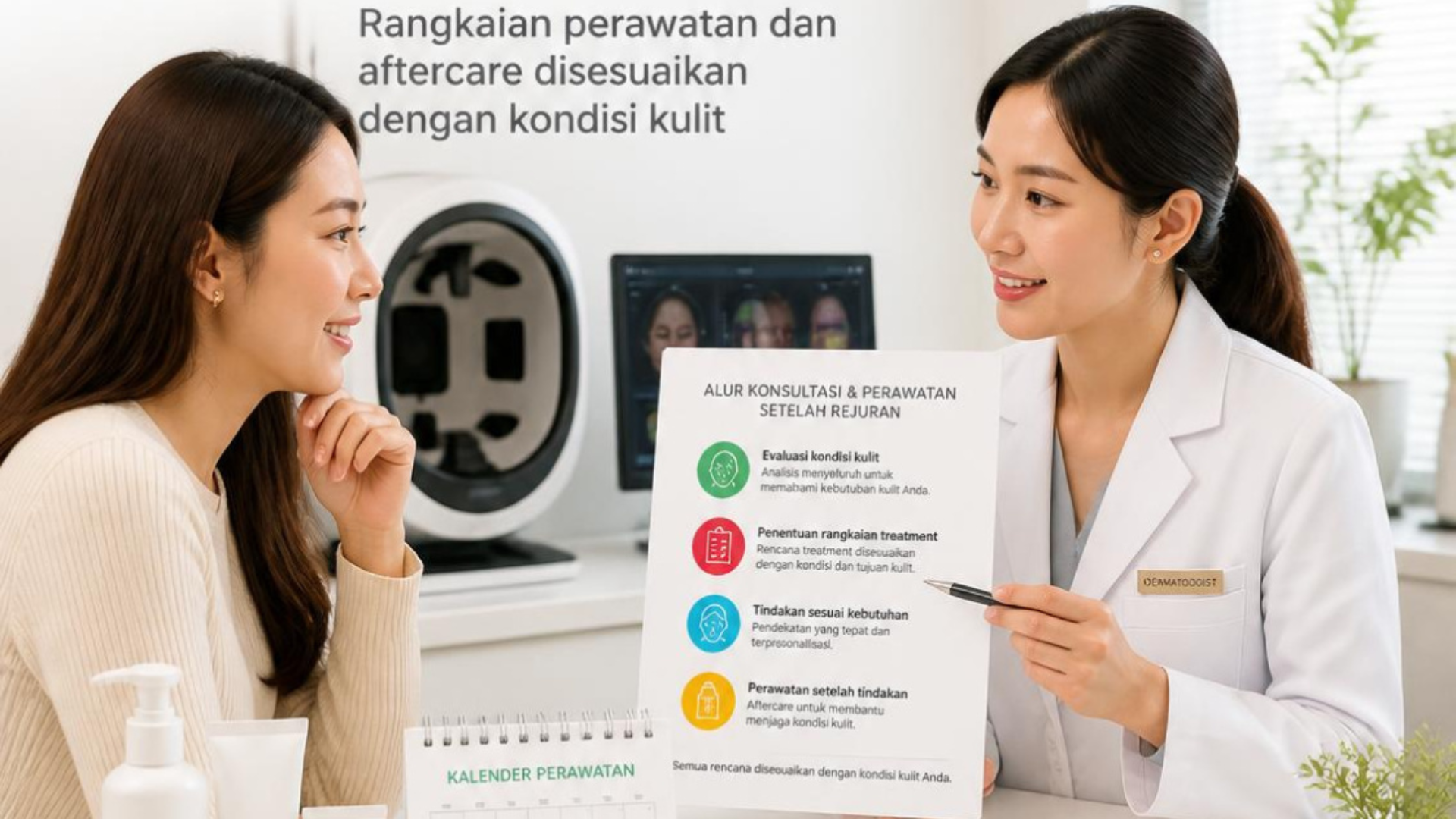 Rejuran Bukan Sekali Datang: Memahami Proses Menuju Kulit yang Lebih Sehat