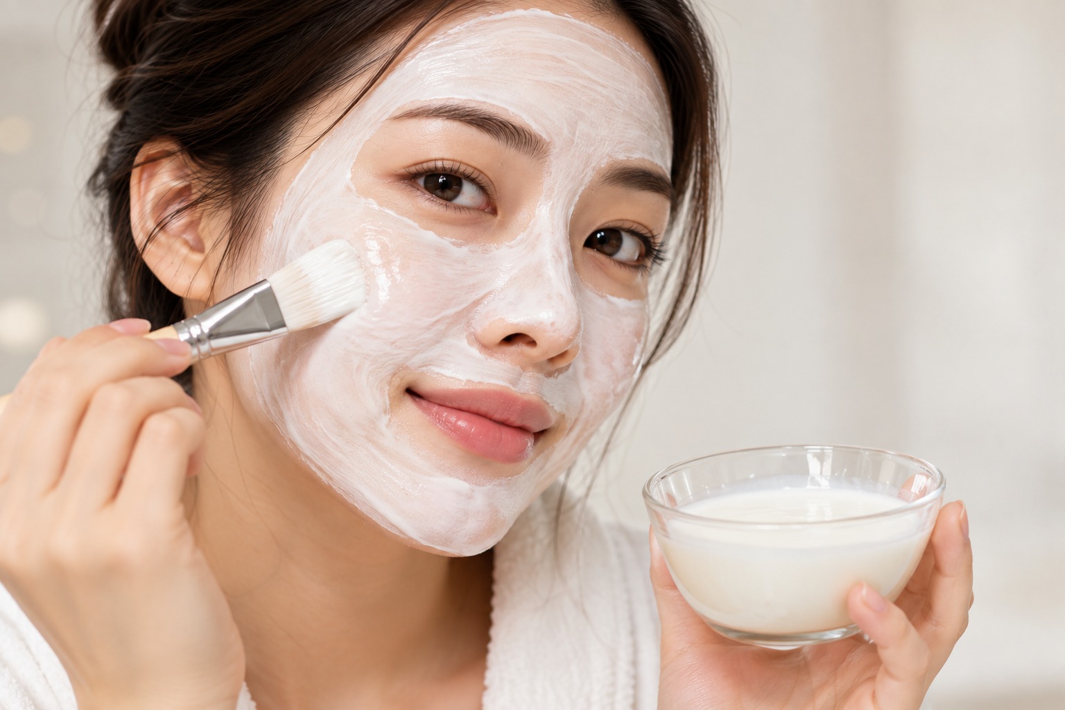 Mengenal Potensi Manfaat Susu untuk Kulit