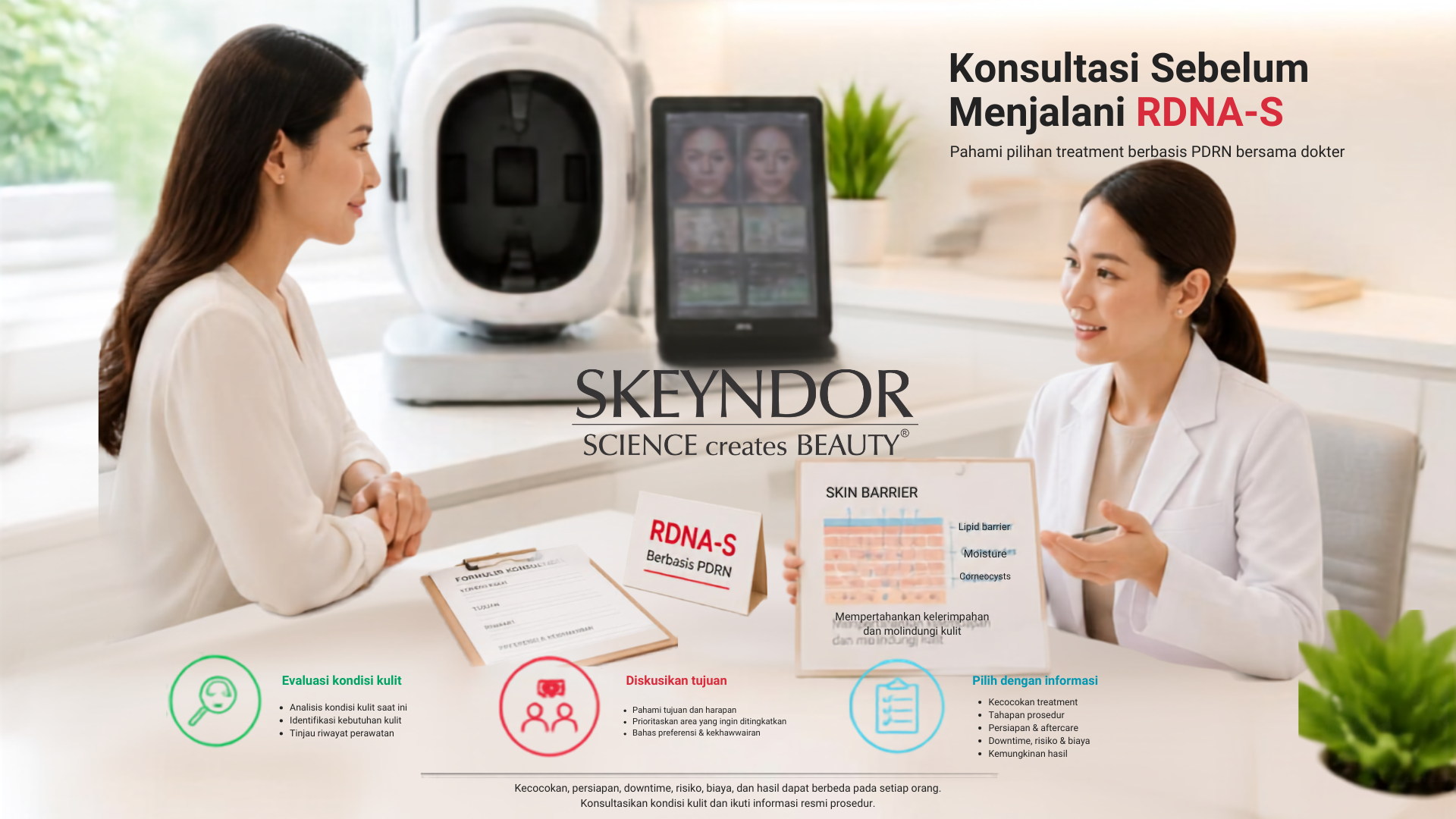 Salmon DNA Bukan Sekadar Hype: Ini Kandungan Aktif RDNA-S yang Bikin Kulit Glowing