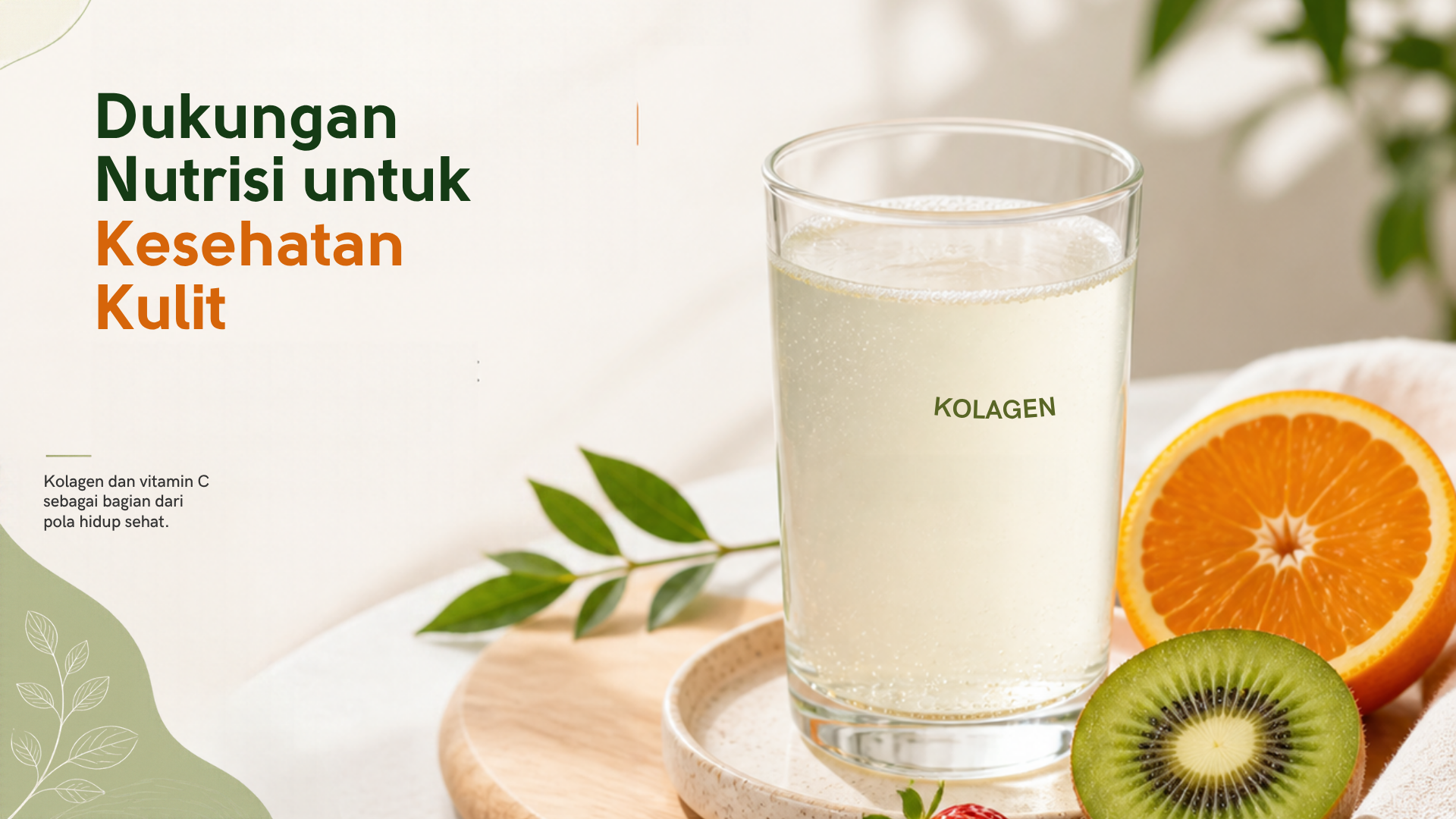 Minum Kolagen Tiap Hari Tapi Kulit Tetap Kendor? Ini Kesalahannya!