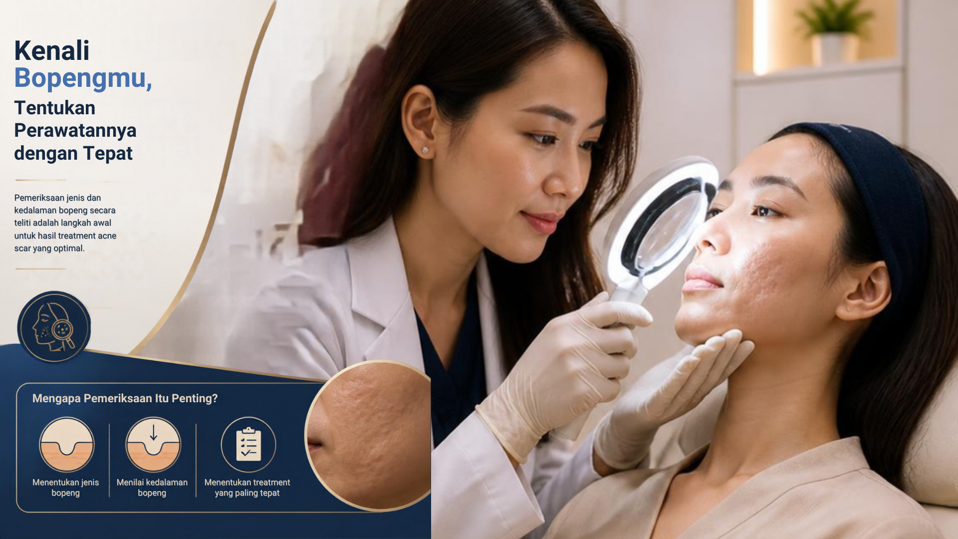 Trifill Scar Revival™ di Carla Skin Clinic: Solusi Modern untuk Bekas Jerawat dan Bopeng