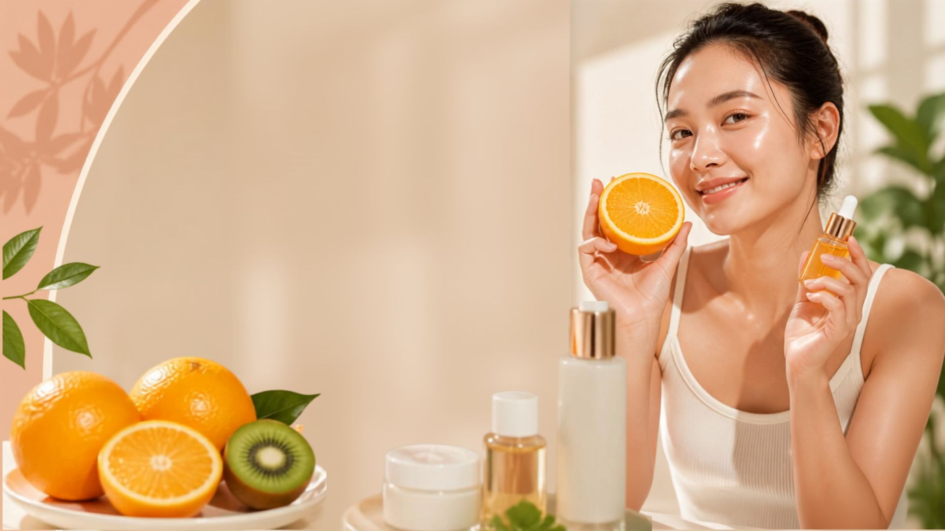 Wajib Tahu! Manfaat Vitamin C untuk Kulit Kencang, Cerah, dan Bebas Noda Hitam