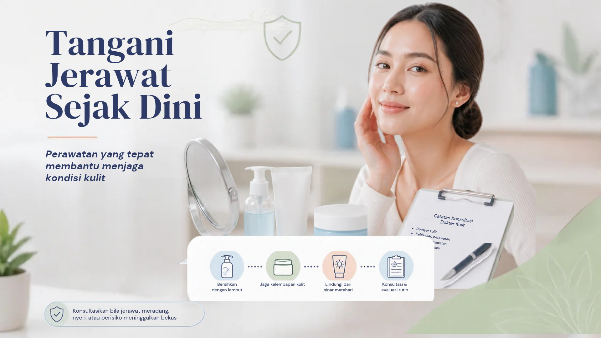 Jangan Tunggu Jerawat Matang, Terlambat Sehari Saja Bisa Bikin Bopeng Tidak Hilang Seumur Hidup