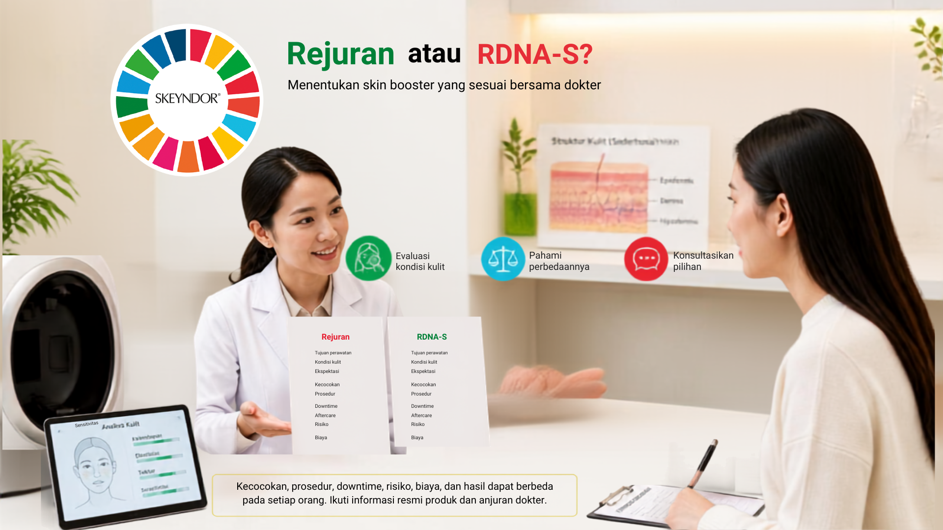 Rejuran vs RDNA-S: Mana yang Efeknya Lebih Tahan Lama? Simak Penjelasan Dokter Carla Skin Clinic!