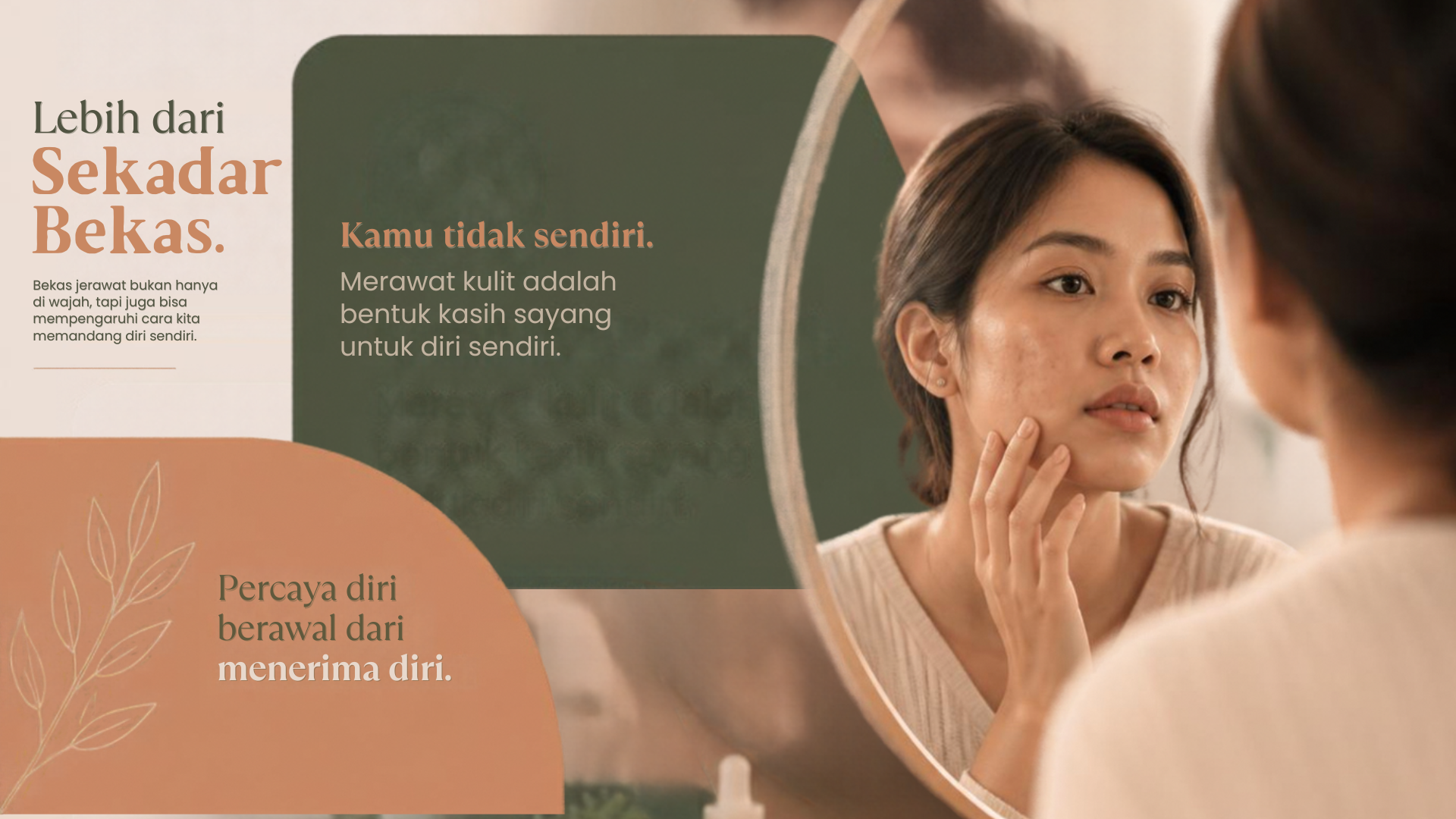Insecure Karena Bekas Jerawat dan Bopeng? Begini Menurut Dokter Untuk Mengatasinya