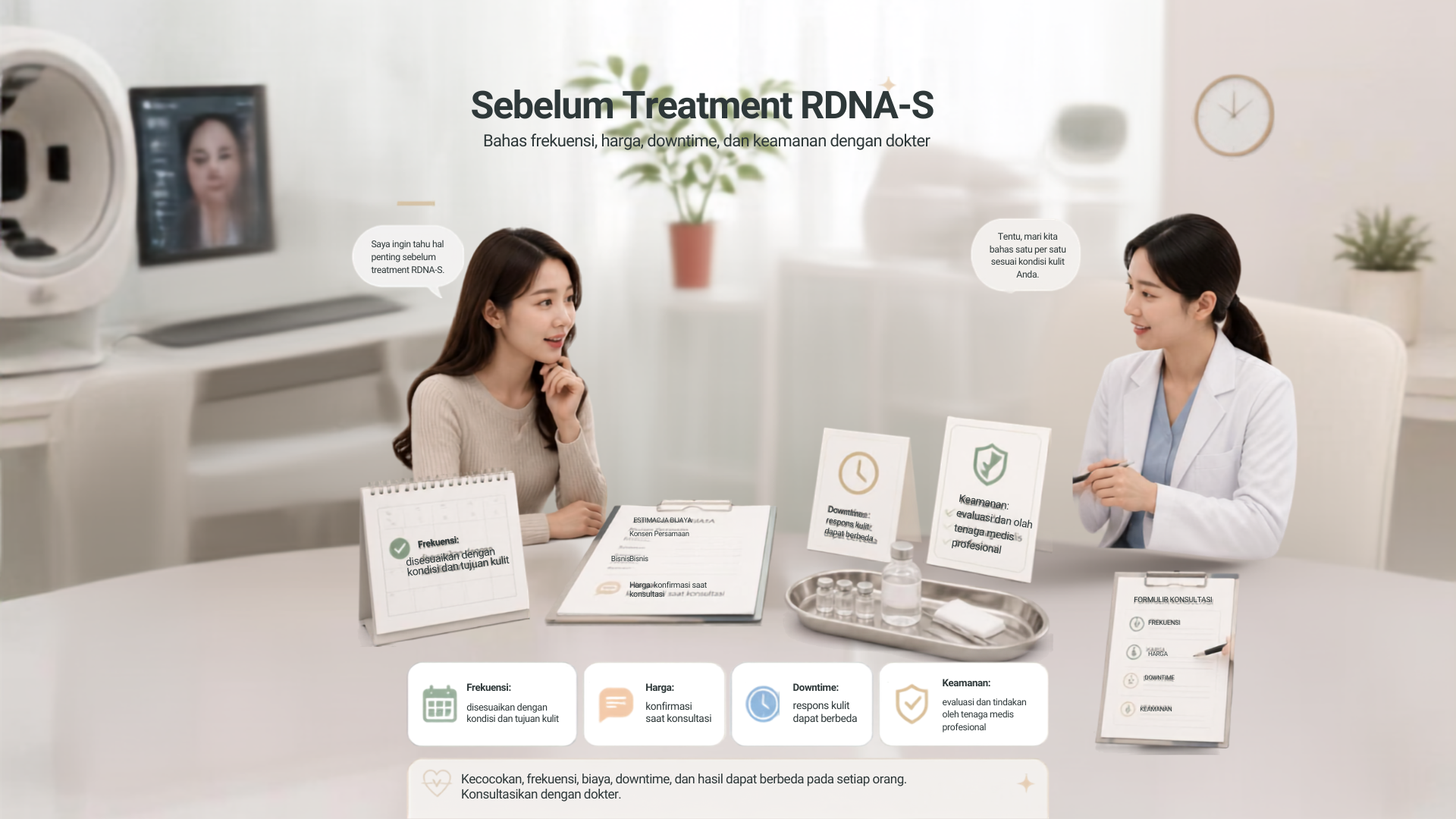 RDNA-S Berapa Kali Sih? Ini Durasi, Harga dan Keamanannya!