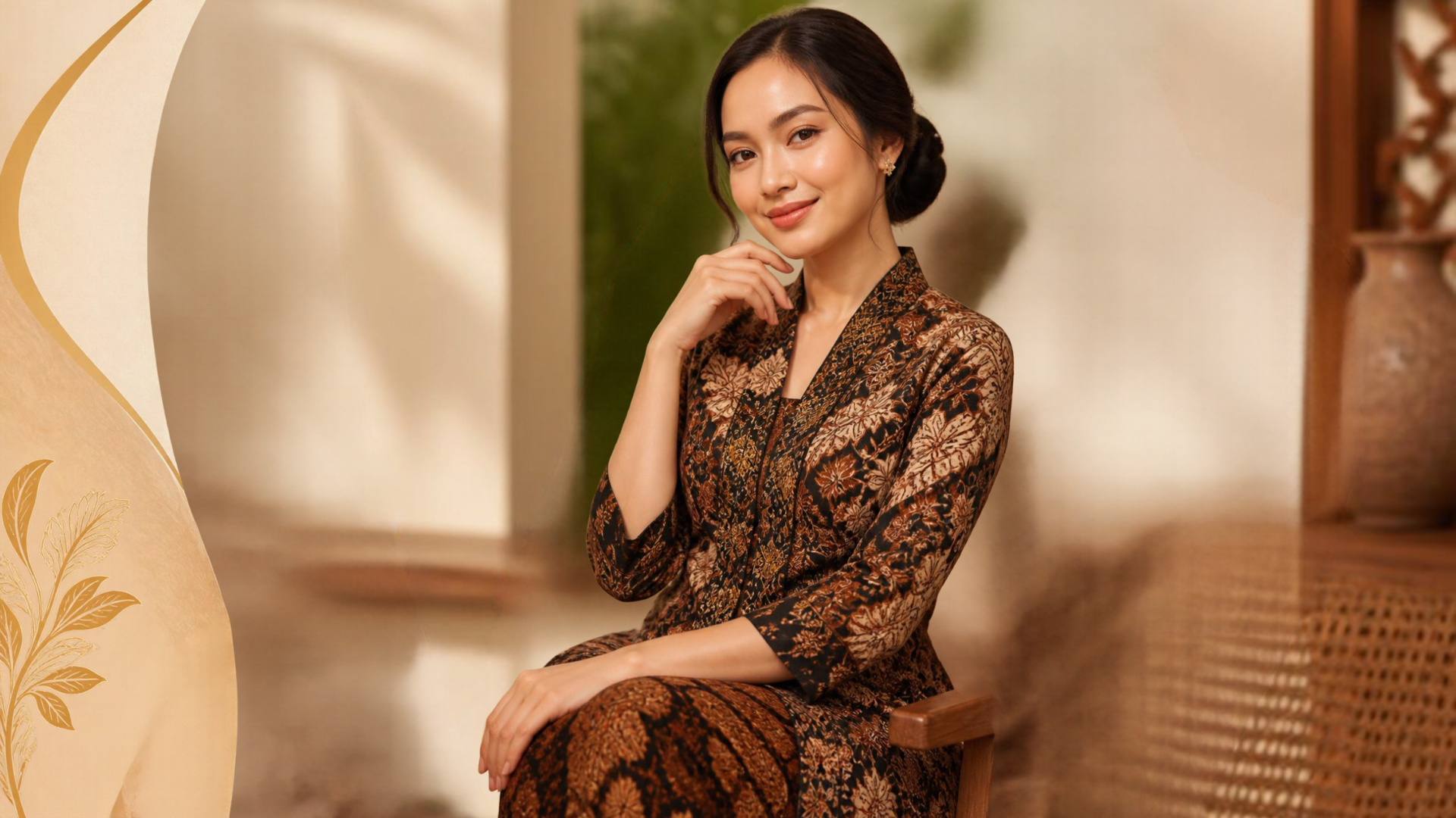 Memahami Filosofi Batik, Keanggunan, dan Makna Merawat Diri