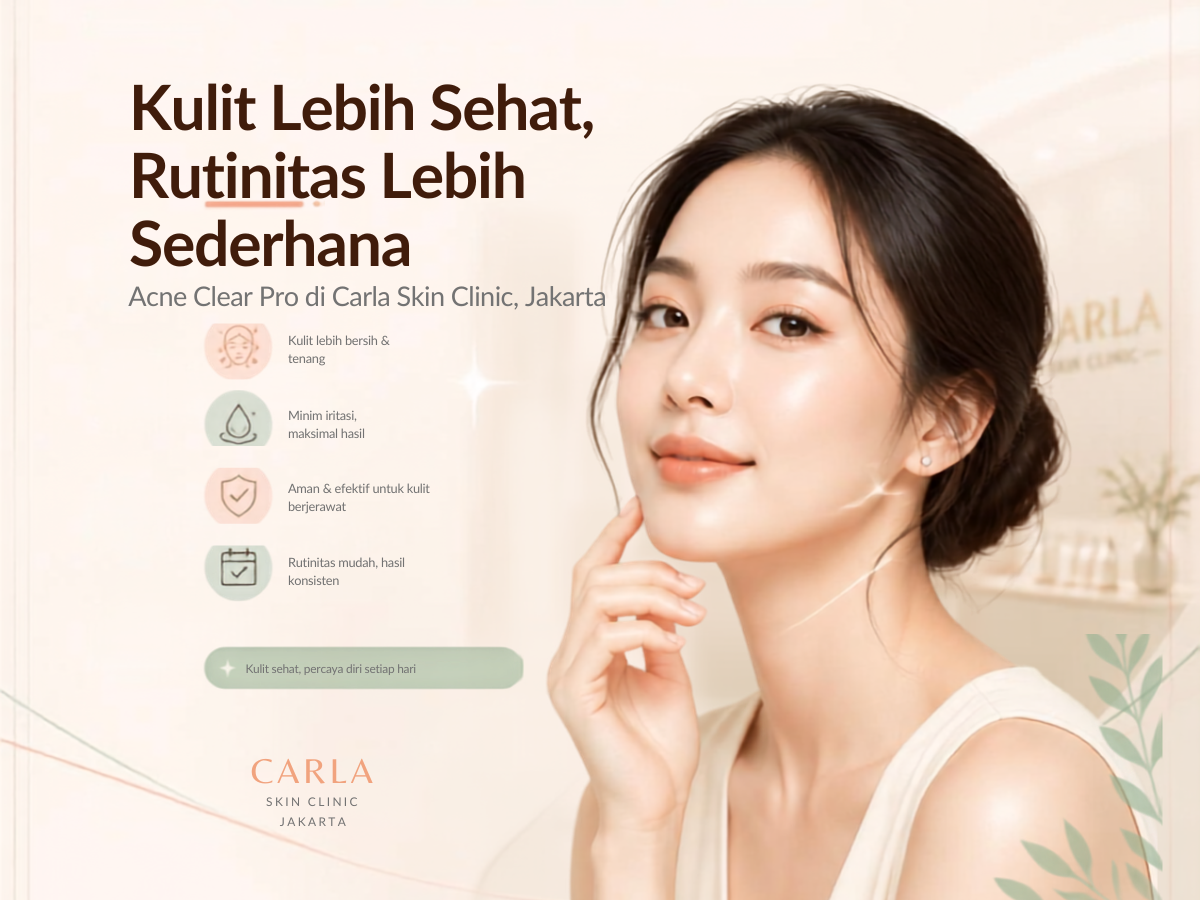 Merdeka dari Jerawat: Langkah Sederhana untuk Kulit Lebih Sehat
