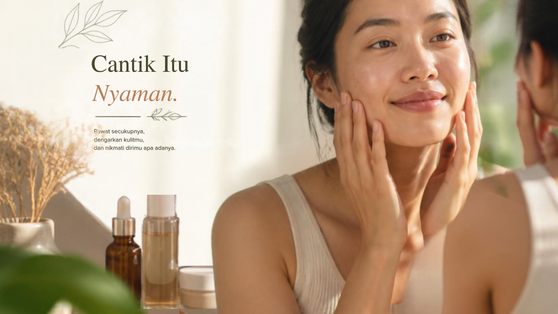 Bukan Soal Mulus! Ini Makna Cantik Sesungguhnya Menurut Dokter di Hari Kecantikan Sedunia