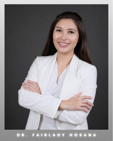 dr. Fairlady Hosana