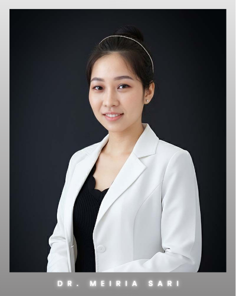dr. Meiria Sari Dipl. CIBTAC