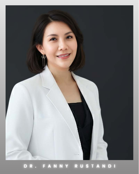 dr. Fanny Rustandi, M.Biomed(AAM)