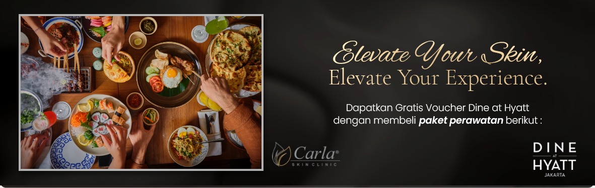 Glow Beyond Beauty – Dine in Luxury with Hyatt