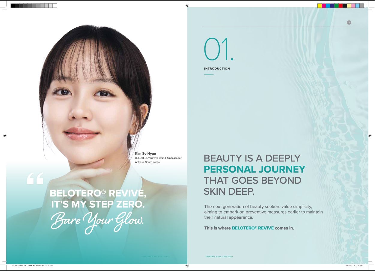 Dapatkan kulit yang lebih lembap, kenyal, dan glowing dengan Revive Glow di Carla Skin Clinic. Skin booster modern yang membantu memperbaiki kualitas kulit dari dalam untuk hasil yang tampak alami.