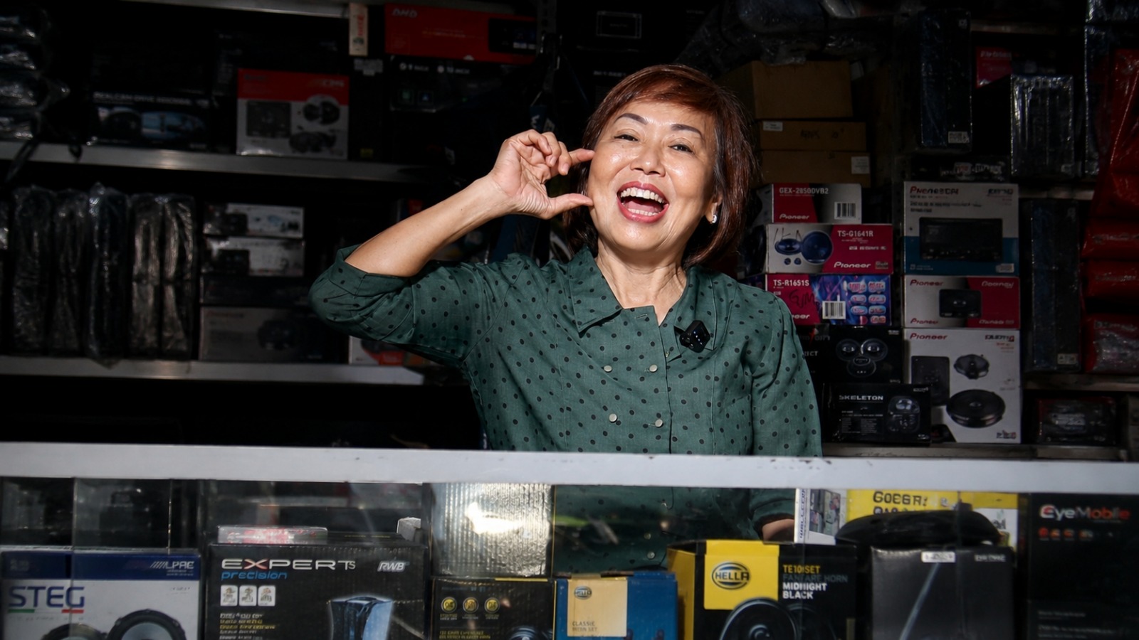 A Fung - Success Story
