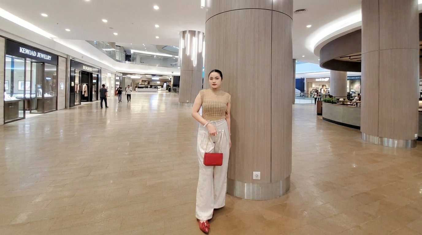 Puja Yuswinda Stevani - Success Story Carla Skin Clinic