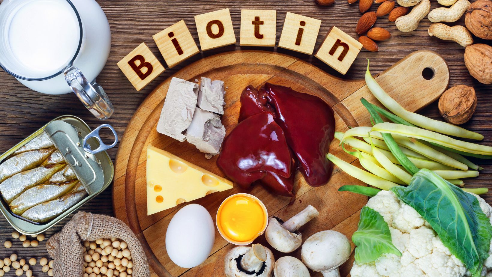 Apa itu Biotin, dan Apa Manfaatnya?